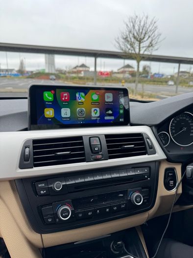 BMW 10INCH Touch Screen with Apple CarPlay & Android Auto Ready