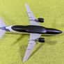Deutsche British Airways (BAVARIA)1:200 scale model airplane, Boeing 737-300 aircraft Image 3