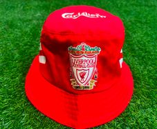 Liverpool Retro Bucket Hat
