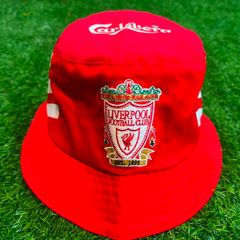 Liverpool Retro Bucket Hat