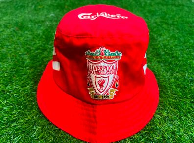 Liverpool Retro Bucket Hat