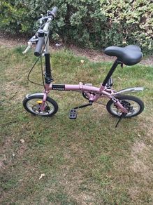 all fold up bike