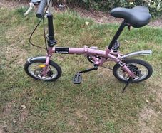 all fold up bike