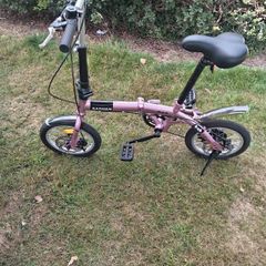 all fold up bike