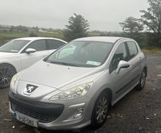 2011 Peugeot 308
