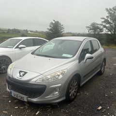 2011 Peugeot 308
