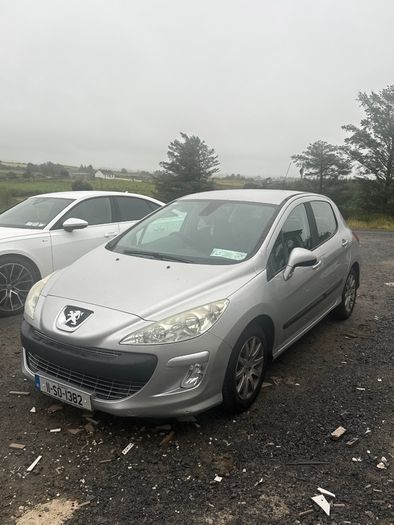 2011 Peugeot 308