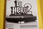 Dj Hero 2 Nintendo Wii Games Original