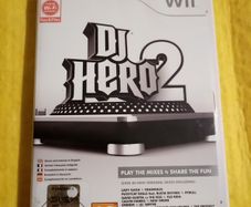 Dj Hero 2 Nintendo Wii Games Original