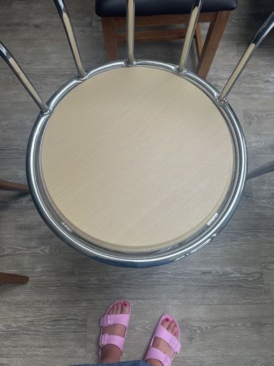 High stool