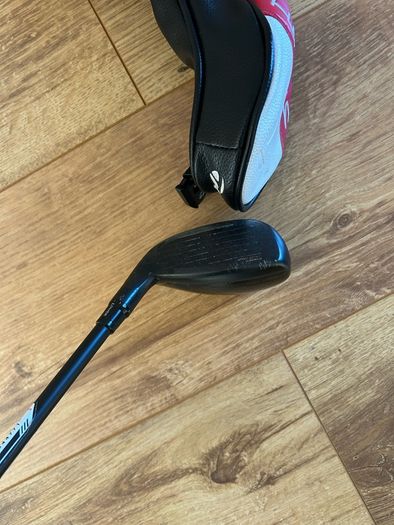 Stealth 2 Utility 4 Hybrid