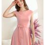 Brand New DRESSTELLS Women s 1950s Vintage Retro Rockabilly Audrey Hepburn Dress Image 2