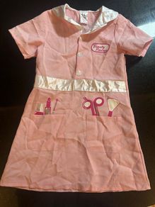 Beautician costume