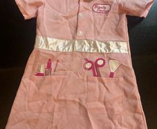 Beautician costume