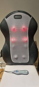 HoMEDiCS Shiatsu massager