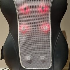 HoMEDiCS Shiatsu massager