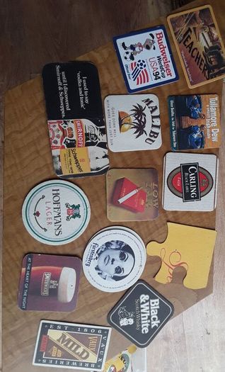 Beer Mats