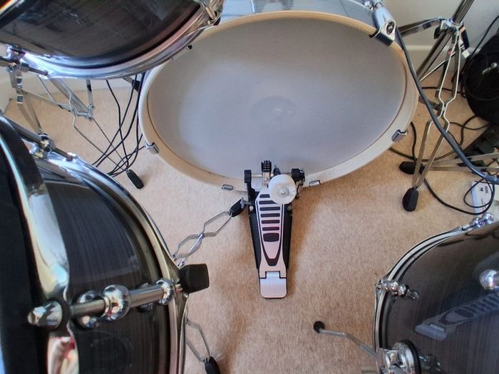 Millennium MPS-1000 E-Drum Set