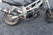 Suzuki tl 1000 1998