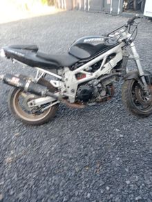 Suzuki tl 1000 1998