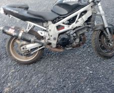 Suzuki tl 1000 1998