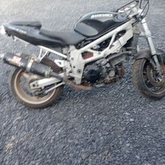 Suzuki tl 1000 1998
