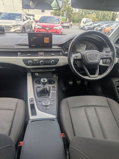Audi A4 2016