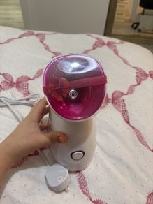 facial steamer