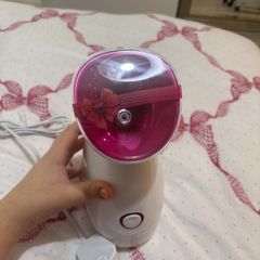 facial steamer