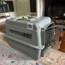 Large dog travel box (airline approved) Image 2