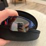Oakley Flak Jacket XLJ Sunglasses - Navy/Red Image 2
