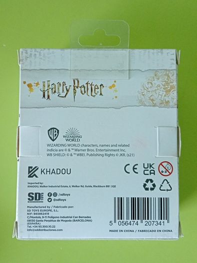 Harry Potter Bellatrix Lestrange figurine