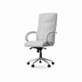Alphason Bedford Chair Grey - Aoc1580gry Image 5