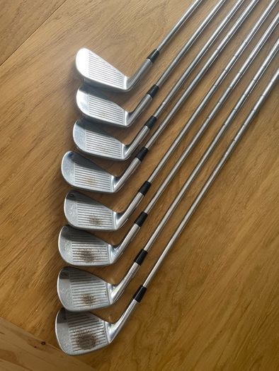 Mizuno Mp-52 Iron set