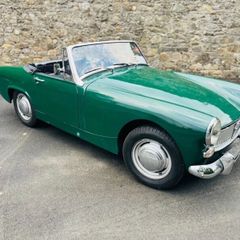 Wanted Wanted Wanted Mg Midget Steel Wheel