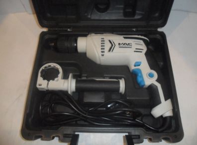 Mac Allister 240V 600W Corded Hammer drill