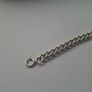 Vintage Sterling Silver Bracelet Image 4