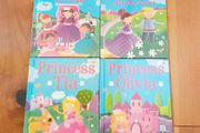 Brand New Princess Books for Young Kids