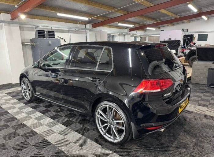 Volkswagen Golf 1.6tdi Bluemotion Tech Match
