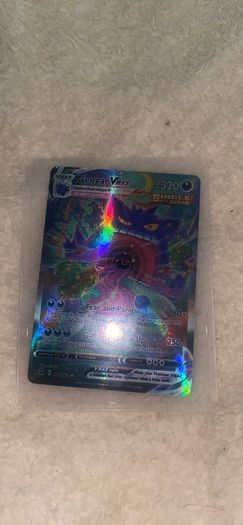 pokemon gengar vmax # 271