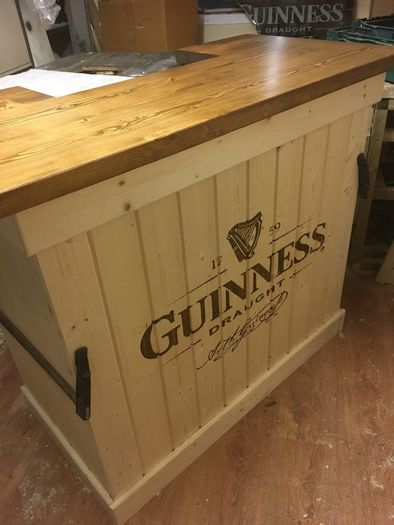 Home Bar Counter Top