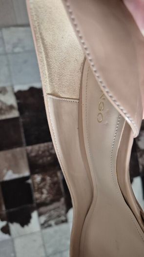 Size 7 Mango Shoes