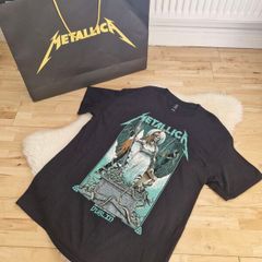 Metallica Dublin shirt
