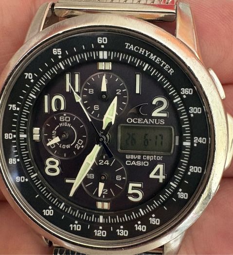 casio