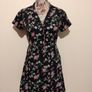 Qed London Floral Dress, New With Tags Image 4