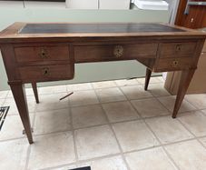 Vintage desk