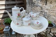 cups &amp; saucers - vintage china