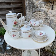 cups & saucers - vintage china