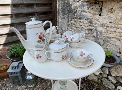 cups & saucers - vintage china