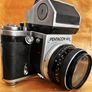 Pentacon Six | Medium Format SLR Camera | Sharp Carl Zeiss Jena MC Biometar 80mm f/2.8 Prime Lens. Image 4